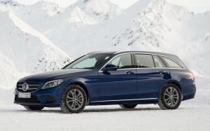 Mercedes-Benz C300 d 4Matic Avantgarde Line Estate
